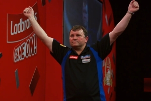 Pdc dart wm 2013 ergebnisse und spielberichte tag 8 2012 12 21