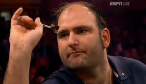 Bdo dart wm 2013 waites und george im halbfinale dobromyslova im finale 2013 01