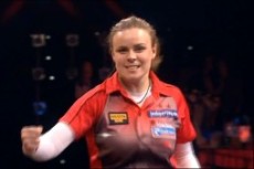 Anastasia dobromyslova ist 3 fache weltmeisterin waites und oshea stehen im finale 2013 01 12