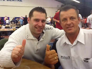 Q school 2013 der spieler bericht aus wigan vom zweiten tag 2013 01