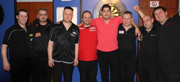 Gute ergebnisse beim european qualifier fuer das pdc uk masters 2013 02