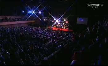 Premier league darts 2013 ergebnisse 3 spieltag in bournemouth 2013 02 21