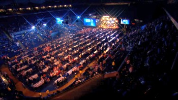 Premier league darts 2013 ergebnisse 5 spieltag in nottingham 2013 03