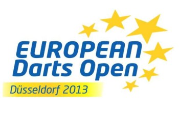Michael van gerwen gewinnt die european darts open in duesseldorf 2013 05
