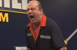 Grand slam of 2013 achtelfinale tag 1 comeback vom graf zur geisterstunde 2013 11 13