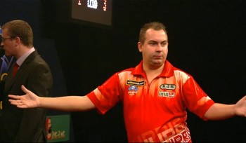 Grand slam of darts 2013 die letzten entscheidungen der gruppenphase 2013 11