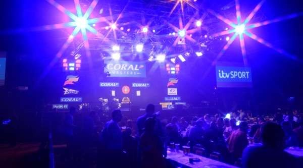 The masters 2013 in edinburgh ergebnisse runde 2 viertelfinale 2013 11 02