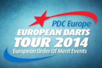 Pdc european tour 2014 alle infos 2013 12 14