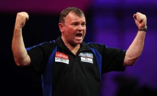 Pdc dart wm 2014 ergebnisse tag 2 der tag der 9 darter 2013 12