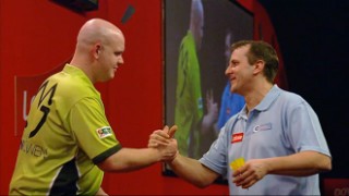 Pdc dart wm 2014 ergebnisse tag 5 2013 12