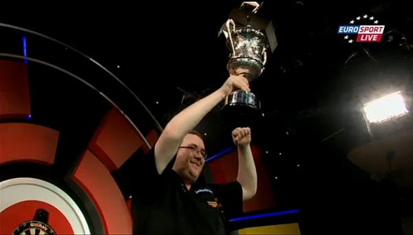 Bdo dart wm 2014 stephen bunting und lisa ashton sind bdo dart weltmeister 2014 01 12