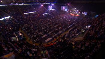 Premier league darts 2014 6 spieltag taylor erkaempft sich sieg nr 2 2014 03