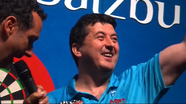 Pdc austrian darts open 2014 suljovic steht im achtelfinale rodriguez und roith ausgeschieden 2014 06