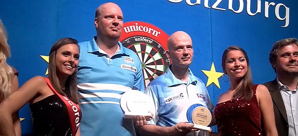 Pdc austrian darts open 2014 vincent van der voort sieger mensur erreicht halbfinale 2014 06