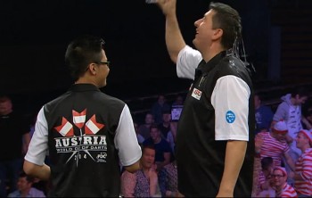Pdc world cup of darts 2014 runde 1 oesterreich weiter deutschland ist raus 2014 06 06