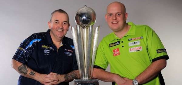 Pdc dart wm 2015 teilnehmer und spielplan 2014 12