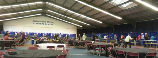 Pdc q school 2015 mit ueber 400 spielern neuer teilnehmerrekord 2015 01 13