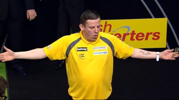 Premier league darts 2015 spieltag 10 der abend des dave chisnall 2015 04