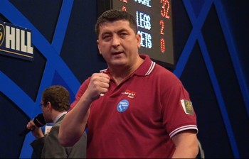 European darts matchplay 2015 innsbruck 2015 09