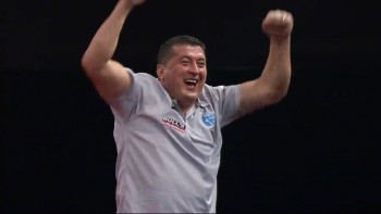 Pdc world grand prix 2015 mensur suljovic steht im viertelfinale 2015 10