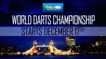 Pdc dart wm 2016 die auslosung 2015 11 30