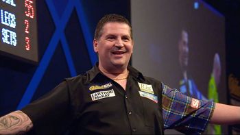 Pdc dart wm 2016 alles zum spieltag 1 2015 12