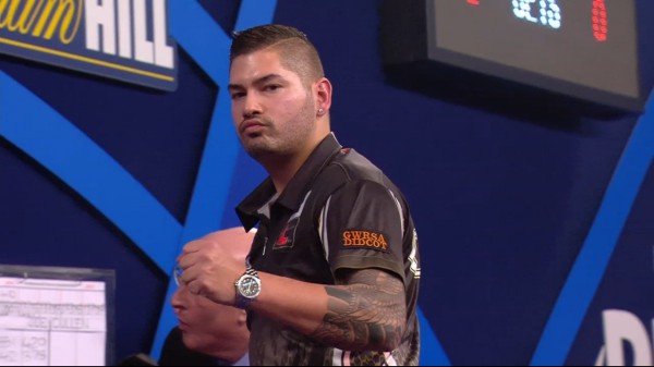 Pdc dart wm 2016 tag 7 hopp ausgeschieden lewis und klaasen beeindrucken 2015 12 23