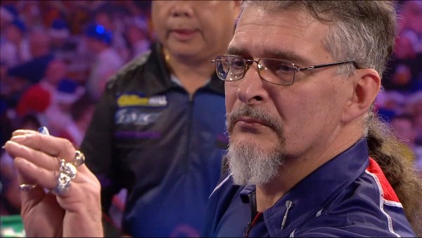 Pdc dart wm 2016 tag 4 abendsession king van barneveld bunting weiter artut ausgeschieden 2015 12