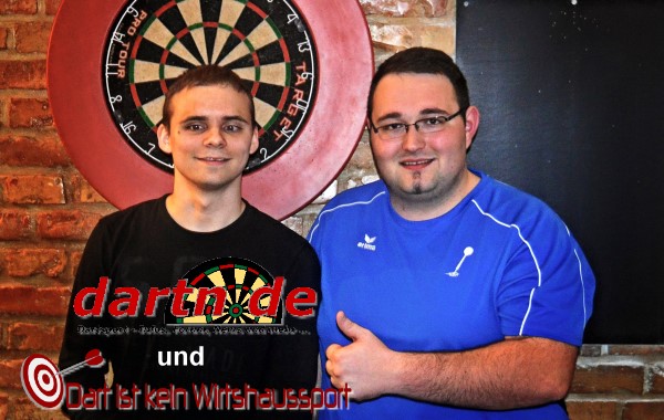 Dartn de und dart ist kein wirtshaussport vereinbaren kooperation 2015 12