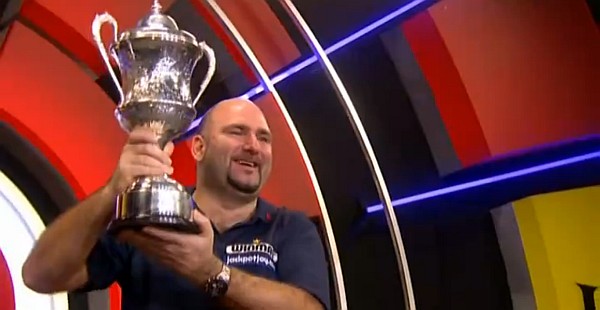 Bdo dart wm 2016 scott waites zum zweiten mal bdo weltmeister 2016 01 10