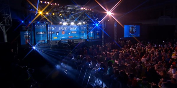 Uk open qualifier 6 michael van gerwen gewinnt suljovic eidams und rodriguez qualifiziert 2016 02 21