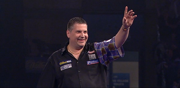 Pdc uk open qualifier 2016 spieltag 4 der weltmeister schlaegt zu 2016 02 19