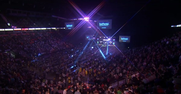 Premier league darts 2016 14 spieltag gary anderson erreicht play offs james wade nicht 2016 05