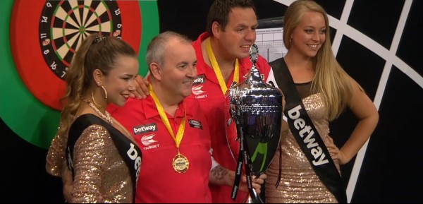 World cup of darts 2016 finale england sichert sich den 4 titel gegen die niederlande 2016 06