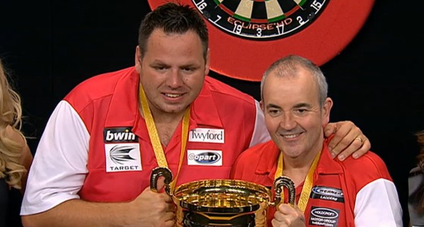 Vorschau auf den pdc world cup of darts 2016 in frankfurt 2016 06