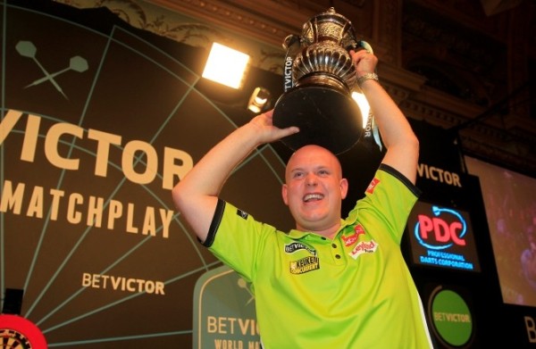 World matchplay darts 2016 vorschau 2016 07 13
