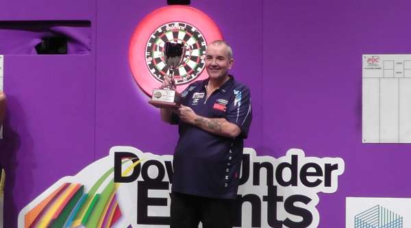 Perth darts masters 2016 spielplan und ergebnisse 2016 08 24