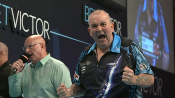 Sydney darts masters 2016 phil taylor gewinnt zum 4 mal in serie 2016 08 20