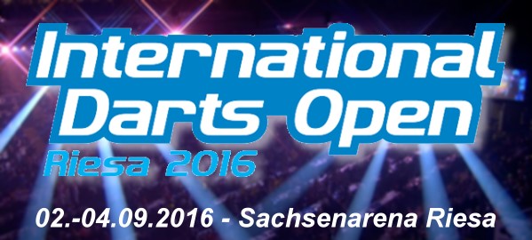 International darts open 2016 in riesa tag 2 horvat und mensur im achtelfinale holz scheidet aus 2016 09