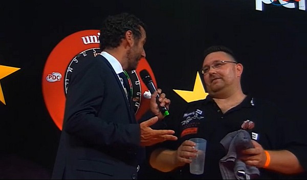 International darts open 2016 in riesa tag 1 horvath und holz in runde 2 hopp eidams und rasztovits ausgeschieden 2016 09