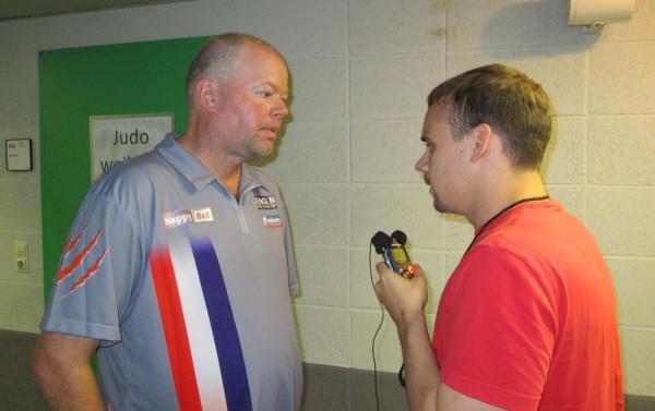 European darts grand prix 2016 interviewsammlung aus sindelfingen 2016 09 18