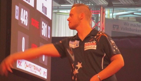 European darts grand prix 2016 in sindelfingen hopp schindler und barney sind weiter 2016 09 16