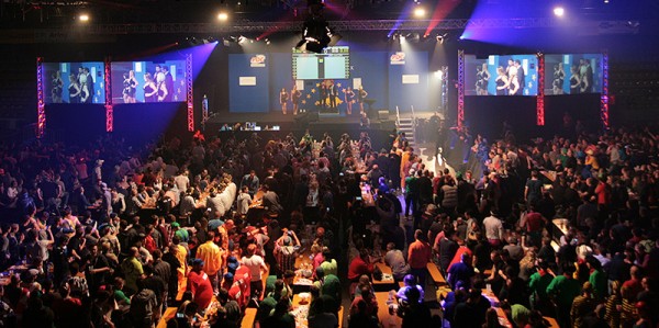 European darts grand prix 2016 achtelfinale suljovic ausgeschieden 2016 09 18