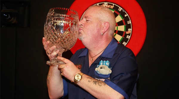 Pdc world grand prix 2016 die auslosung 2016 09 25