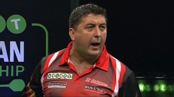 European darts championship 2016 suljovic im viertelfinale hopp scheitert an wade 2016 10