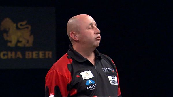 Grand slam of darts 2016 1 tag nachmittags session 2016 11 12