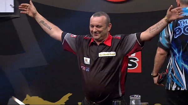 Grand slam of darts 2016 tag 3 max hopp ausgeschieden taylor kassiert whitewash 2016 11