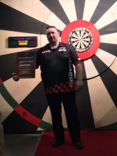 Super league darts germany dragutin horvat faehrt zum ally pally 2016 11 19