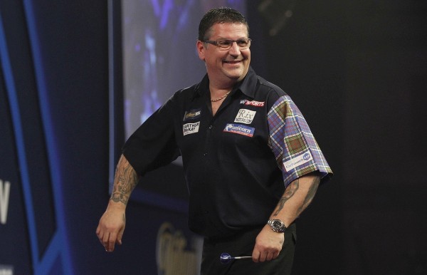 Pdc dart wm 2017 1 spieltag anderson siegt klar smith beisst sich durch 2016 12 15