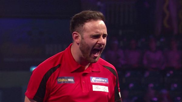 Pdc dart wm 2017 tag 5 lewis mit luft nach oben cullen uebersteht cadby 2016 12 20